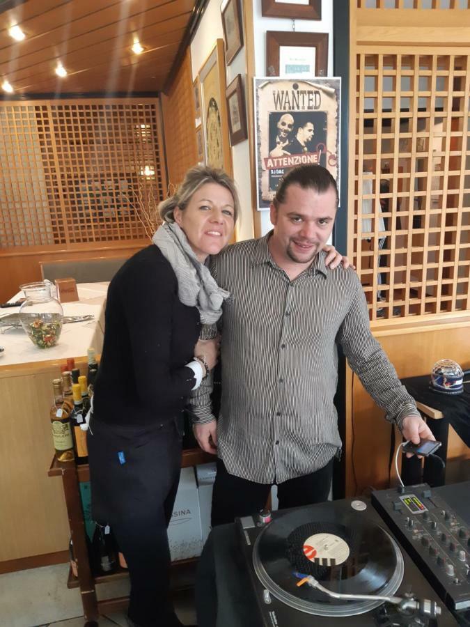 佐狄亚科酒店 利多迪迪耶索洛 外观 照片